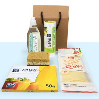 ���׸� �ֹ漼�� 290ml + �̴ܹ� �����尩 + ũ���尩 50�� + ũ���ѹ� 200�� + ��������