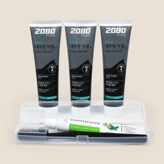 2080 ���� í�� ����ġ�� 125g 3���� + ���� �޴�� ��ġ��Ʈ