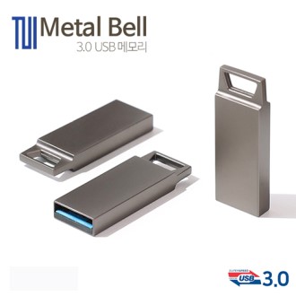 TUI Metal Bell(��Ż��) 3.0 USB 128G