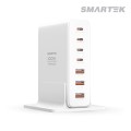 ������ STQC-7Port200W 7��Ʈ 100W PD PPS  �ʰ��� ��Ƽ ������